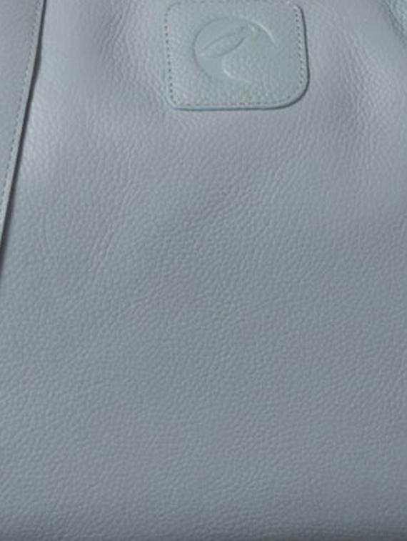 blue leather handbag - 9936938 - Zoom Image - 4