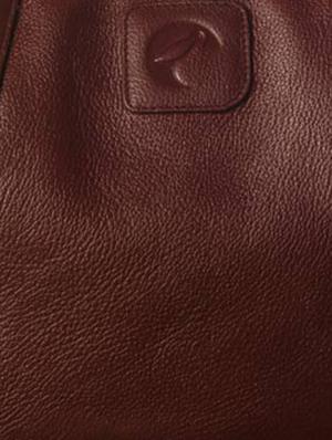 burgundy leather handbag - 9936940 - Standard Image - 4