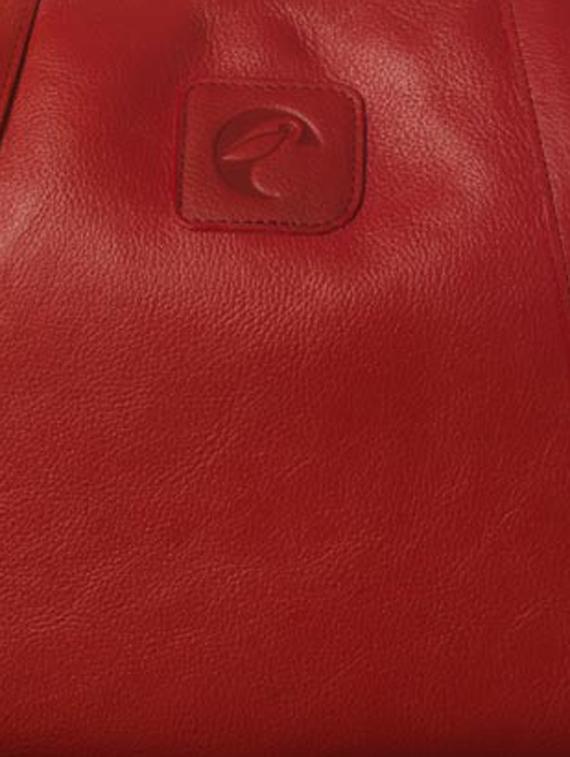red leather handbag - 9936945 - Zoom Image - 4
