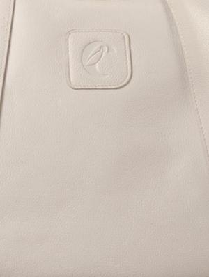 white leather handbag - 9936947 - Standard Image - 4