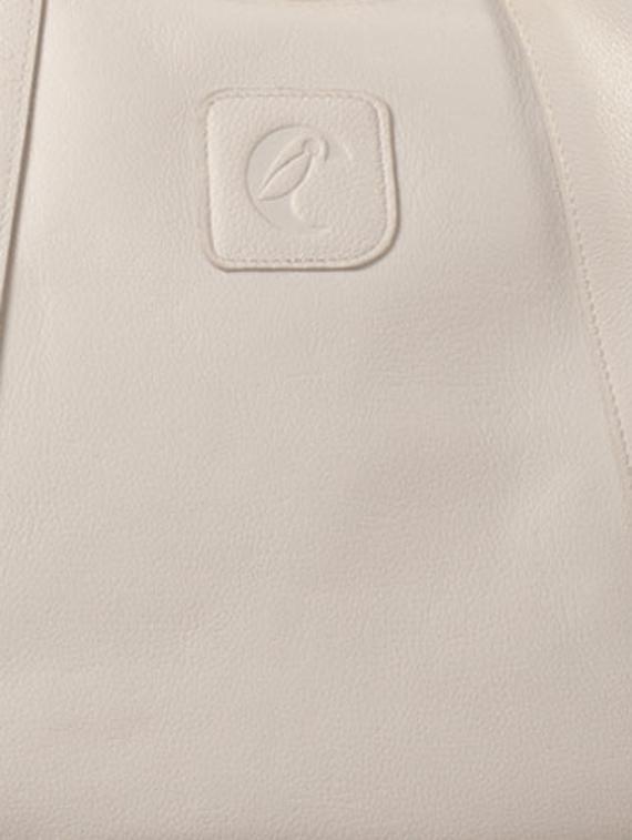 white leather handbag - 9936947 - Zoom Image - 4