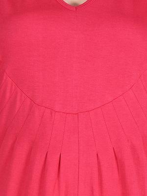 pink full leg jumpsuit - 9973670 - Standard Image - 4