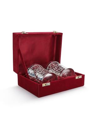 silver brass glass - 9985742 - Standard Image - 4