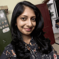 Iswarya Sudhakaran