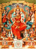 adiparashakti108 chanda