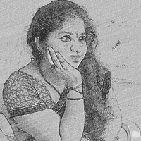 Durga smily