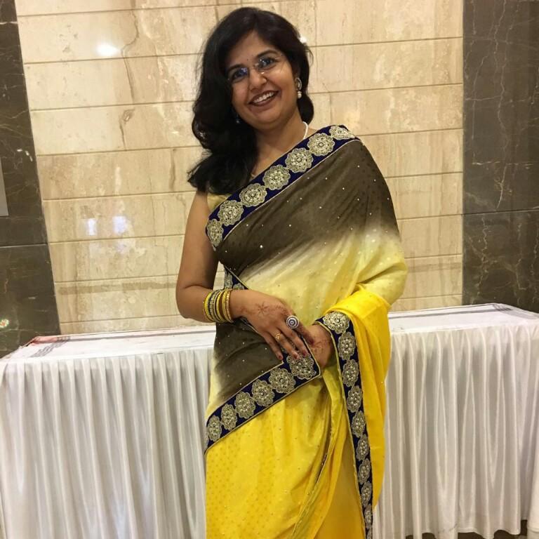 Sonale Sindulkar