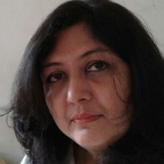 Nimisha Parekh
