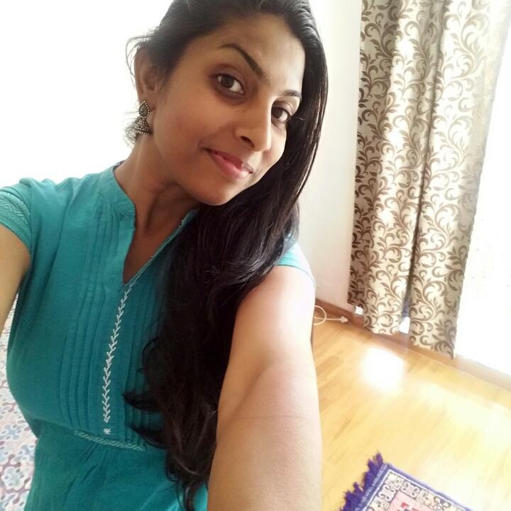 Sangeeta Nair Sreejith