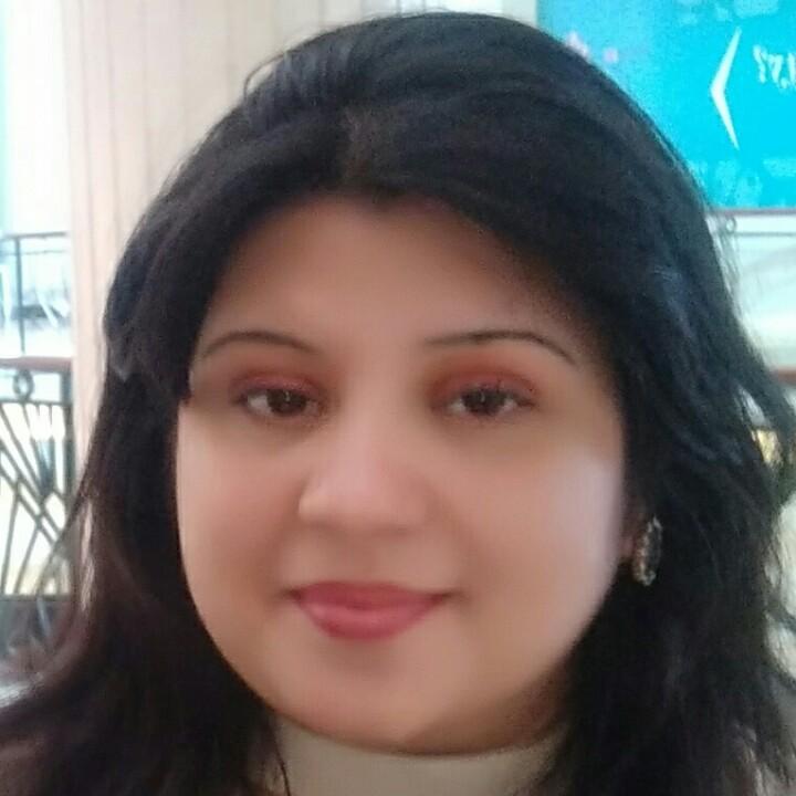 Aayesha Kumar