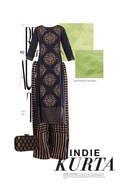 Indie Kurta
