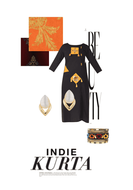 Indie Kurta