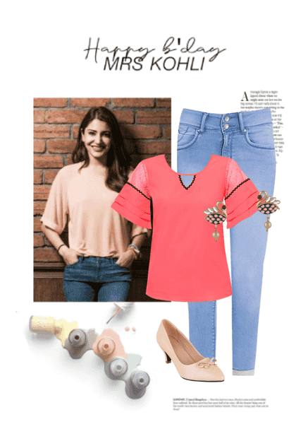 Happy B'day Mrs Kohli