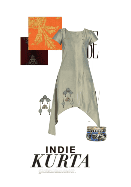 Indie Kurta