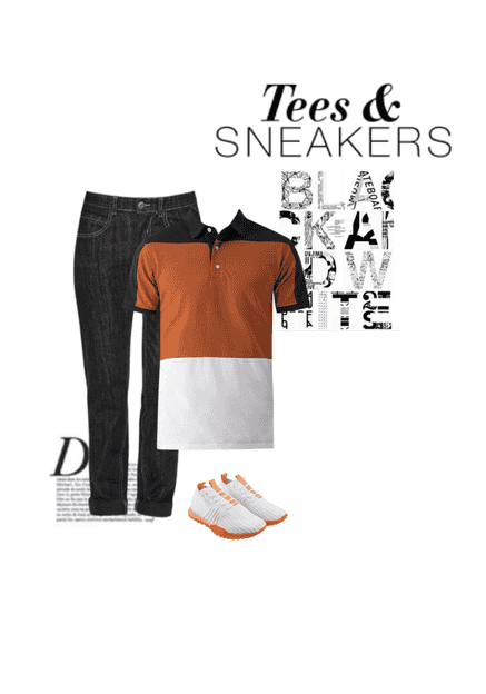 Tees & Sneakers