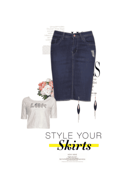 Style your Skirts