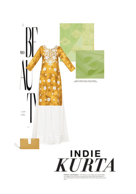Indie Kurta