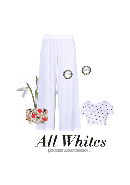 All whites