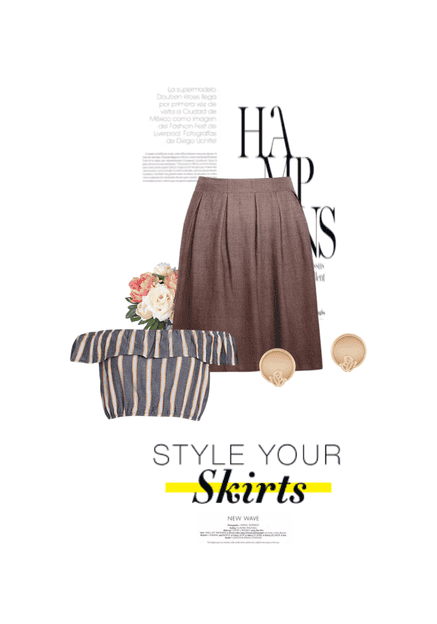 Style your Skirts