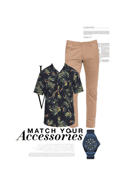 Match your Accessories