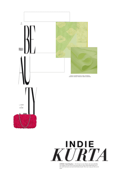 Indie Kurta