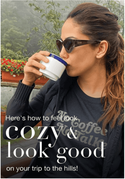 Celeb Edit | Mira Kapoor