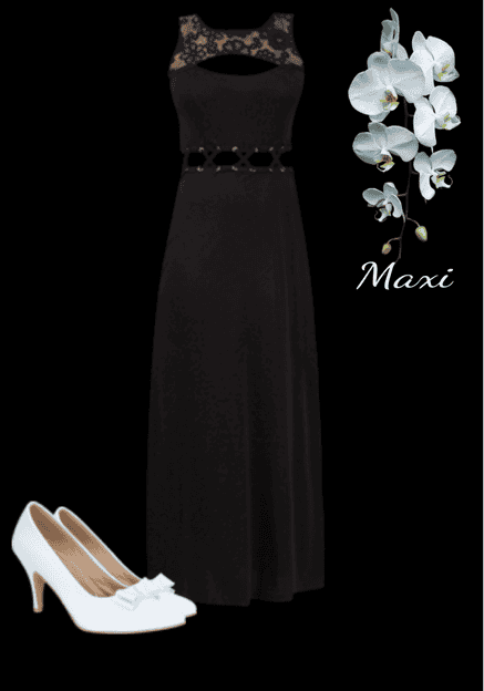 Maxidress