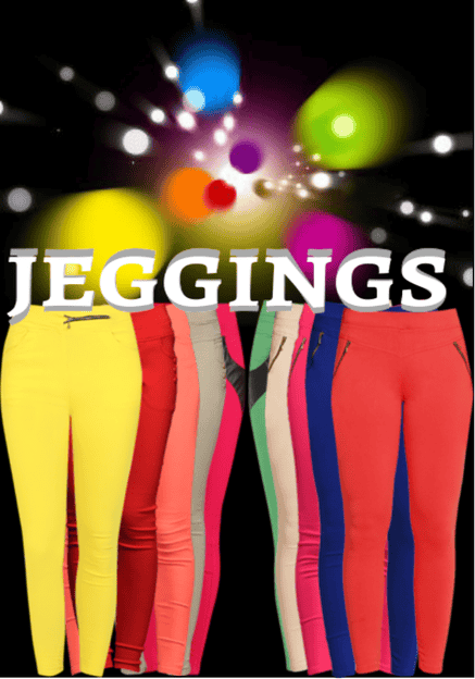 JEGGINGS STORY 