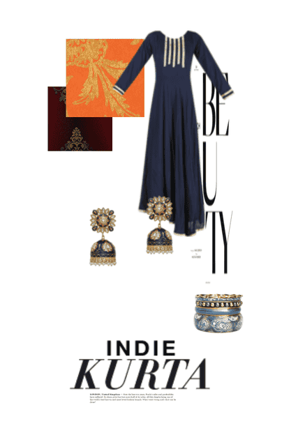 Indie Kurta