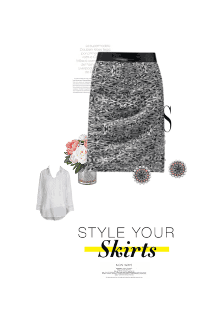 Style your Skirts