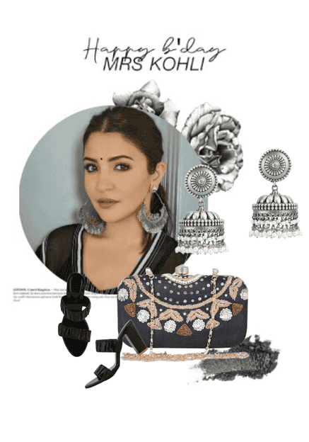 Happy B'day Mrs Kohli