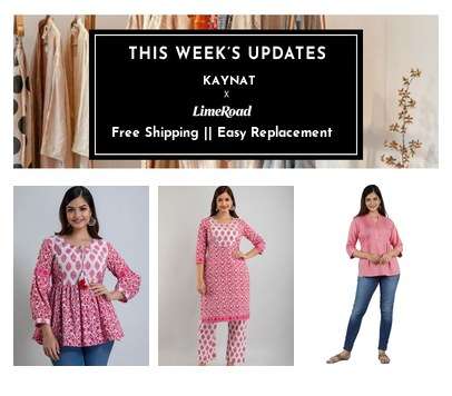 Kaynat Buy online Round Neck Solid A-line Dress from western wear for Women by ...