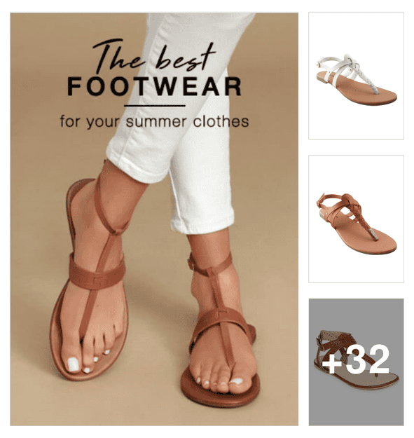 sandals for women under 500