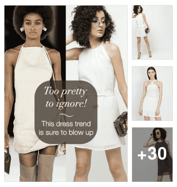 limeroad dress for girl