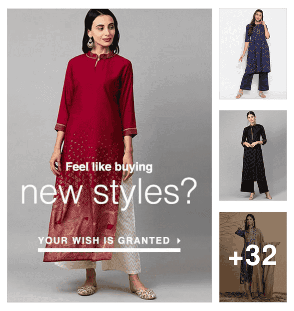 Limeroad churidar Clearance