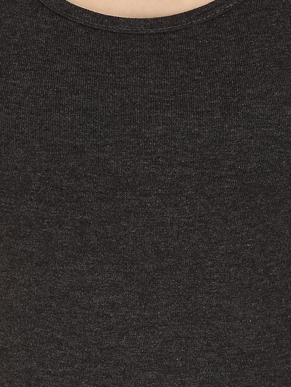 racer back solid camisole - 10007202 - Standard Image - 3