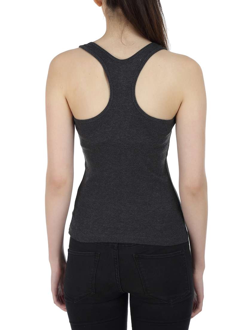 set of 2 racer back camisole - 10007208 - Standard Image - 3