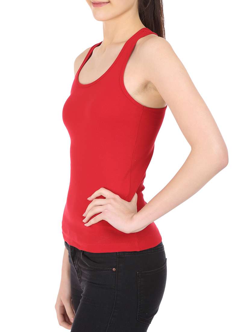 set of 2 racer back camisole - 10007208 - Standard Image - 5