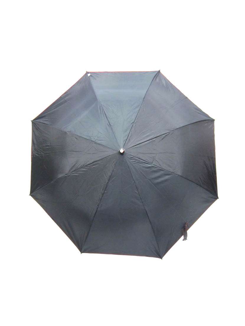 black polyester umbrella