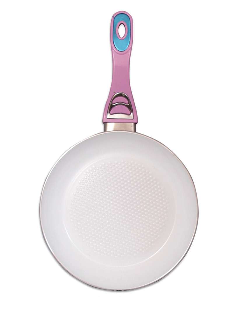 aluminium & ceramic frying pans by design o chef