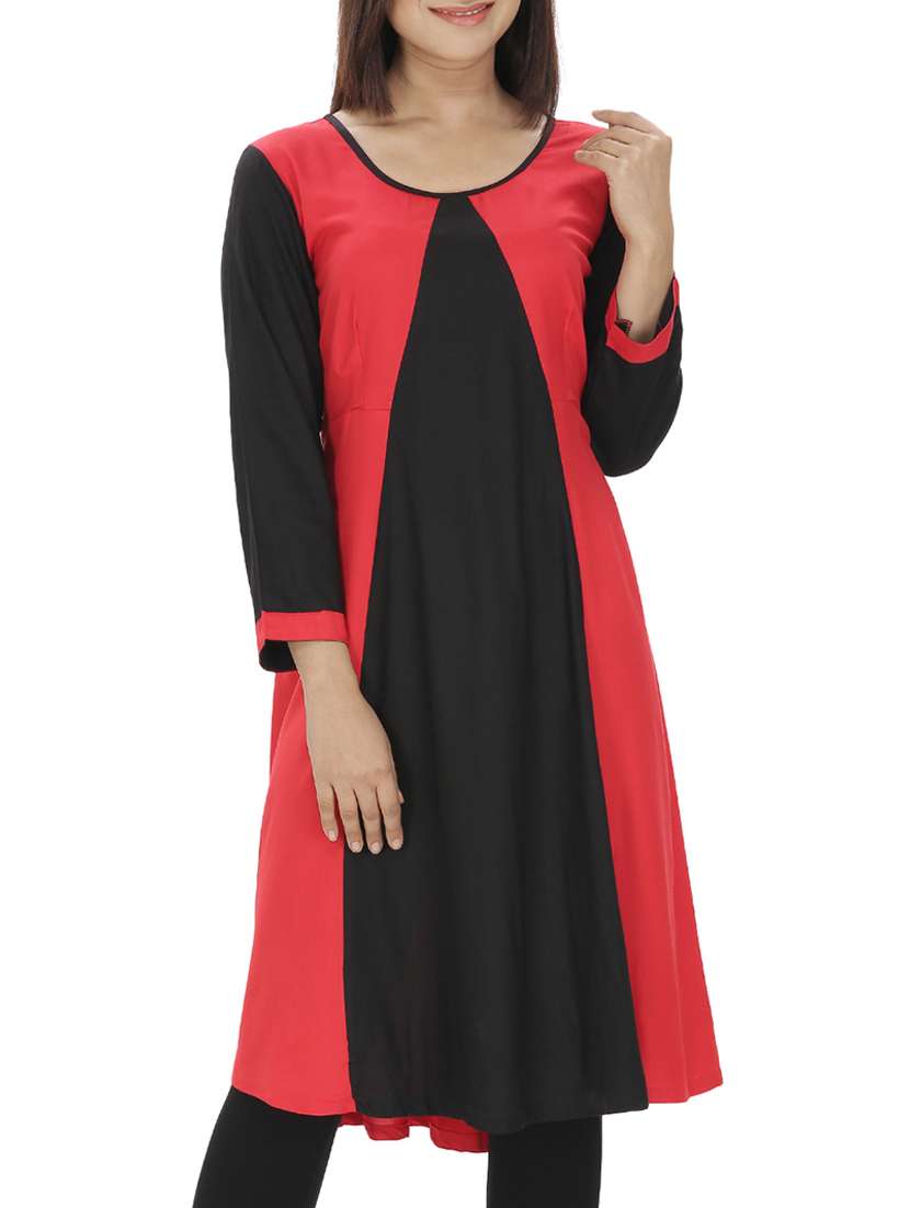 women's a-line kurta
