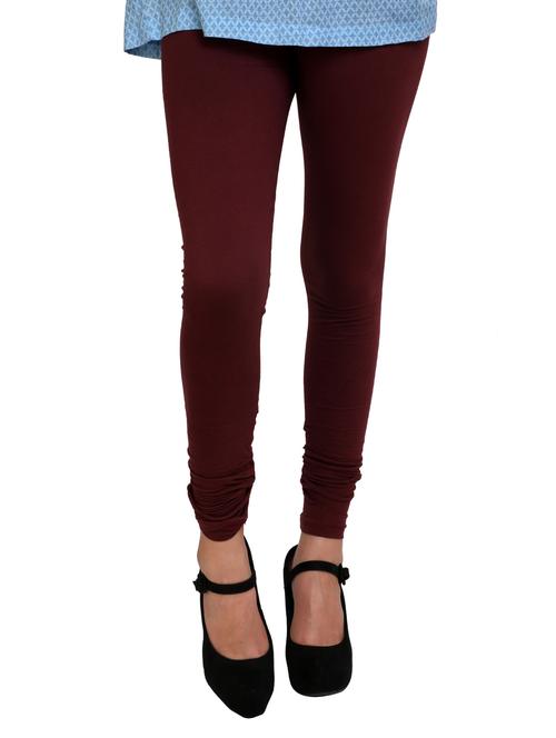 full length solid legging  - 10229491 -  Standard Image - 0