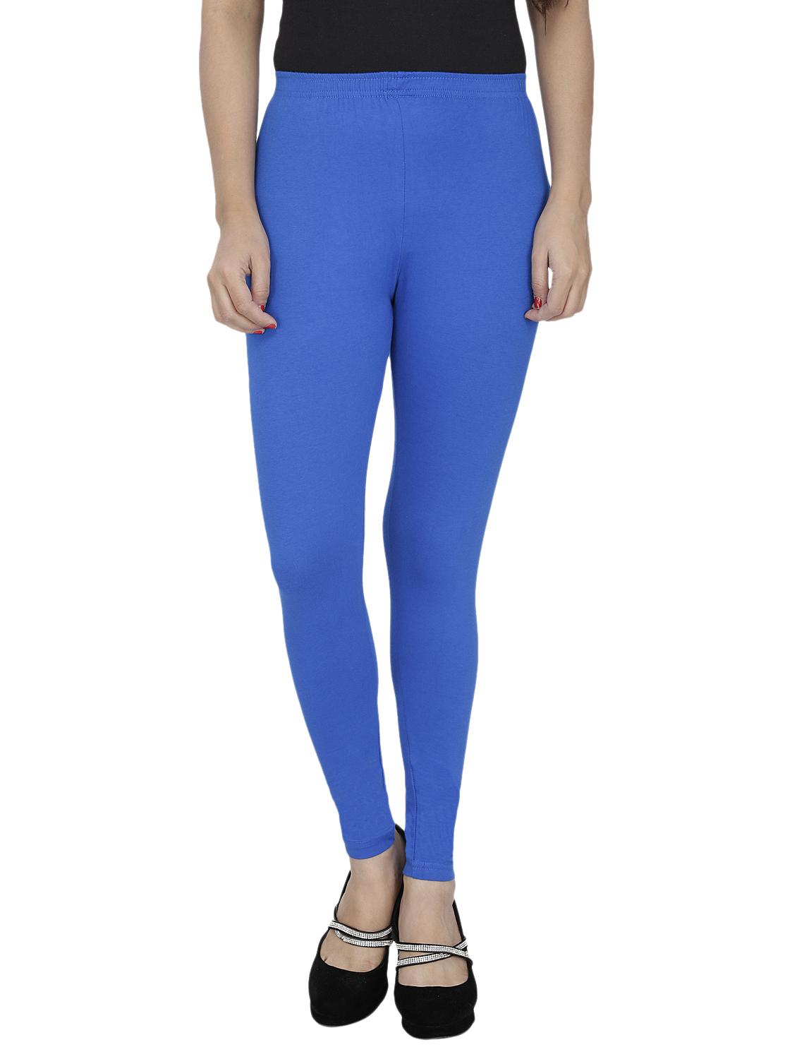 high rise solid legging - 10229632 -  Zoom Image - 0