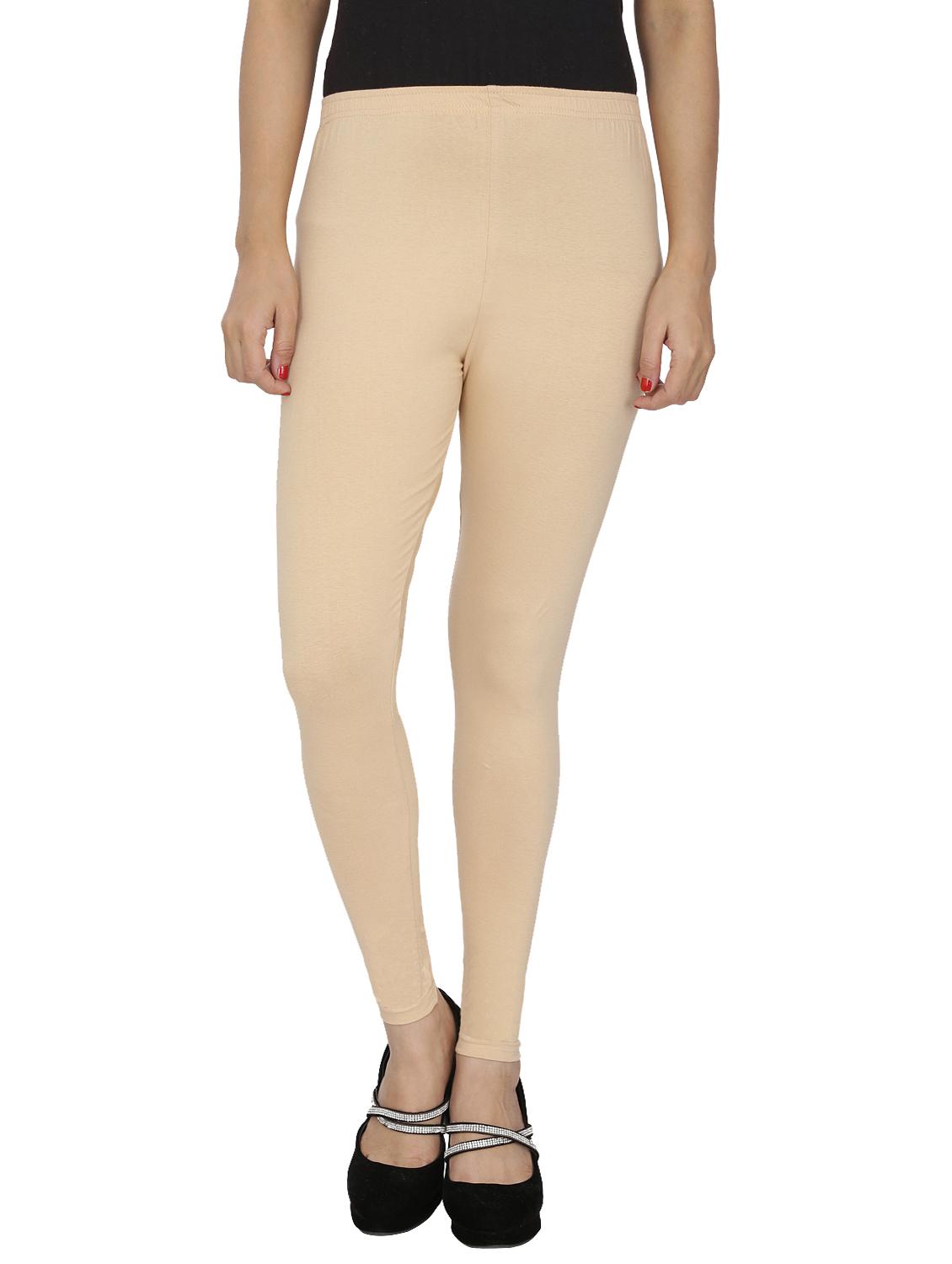mid rise cotton legging - 10229635 - Zoom Image - 0