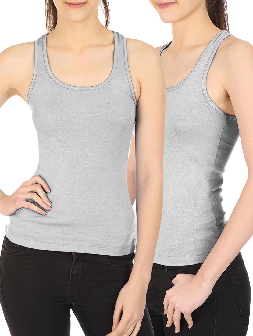 set of 2 camisoles - 10233526 - Zoom Image - 0