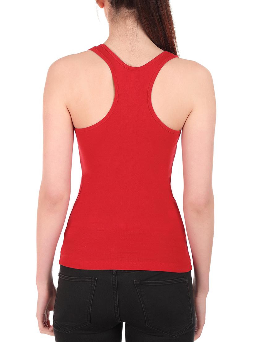 set of 2 racer back solid camisole - 10233549 - Standard Image - 3