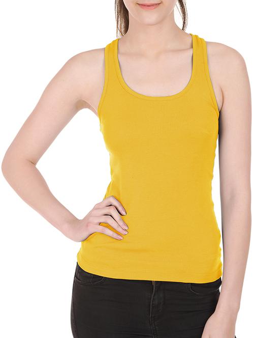 women's tank top round neck top - 10233593 -  Standard Image - 0