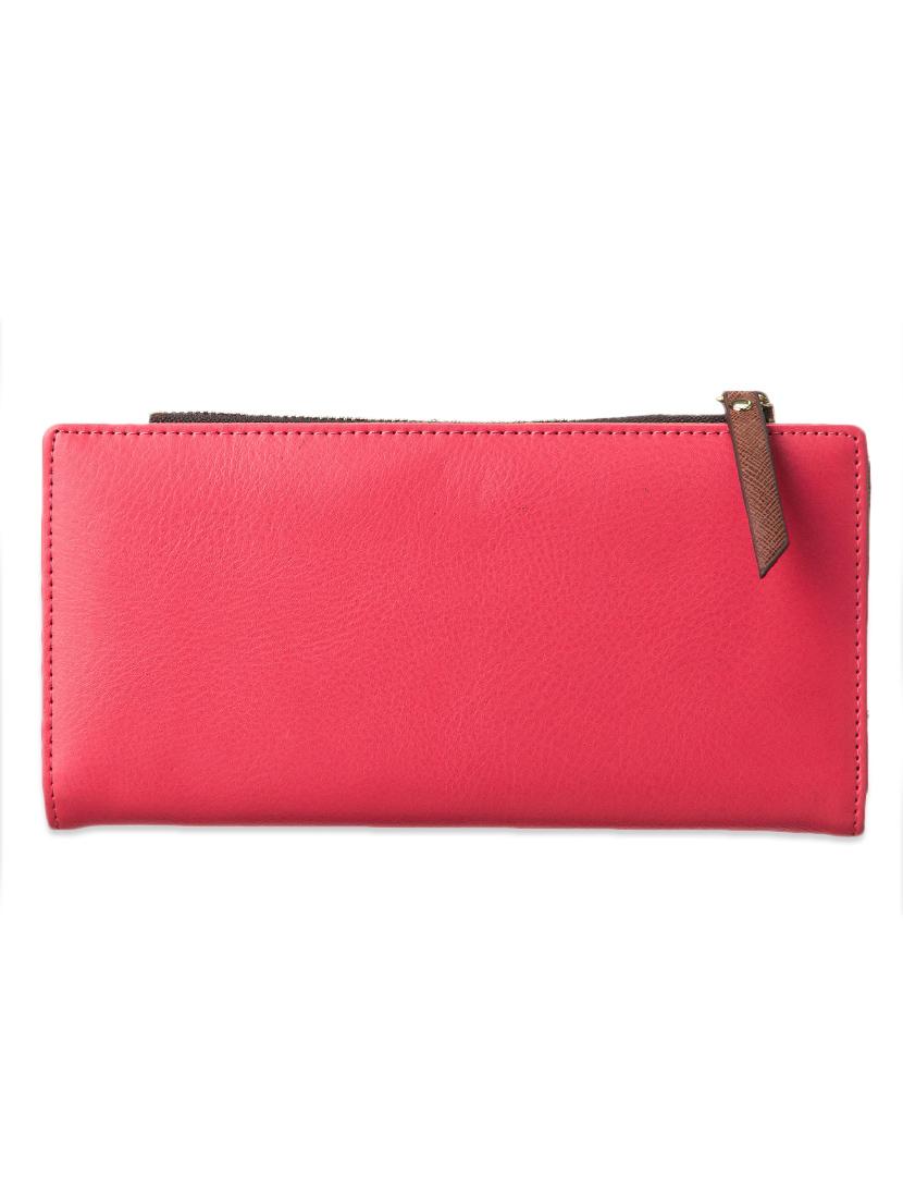 Synthetic Leather Casual Purse - Scoopstreet