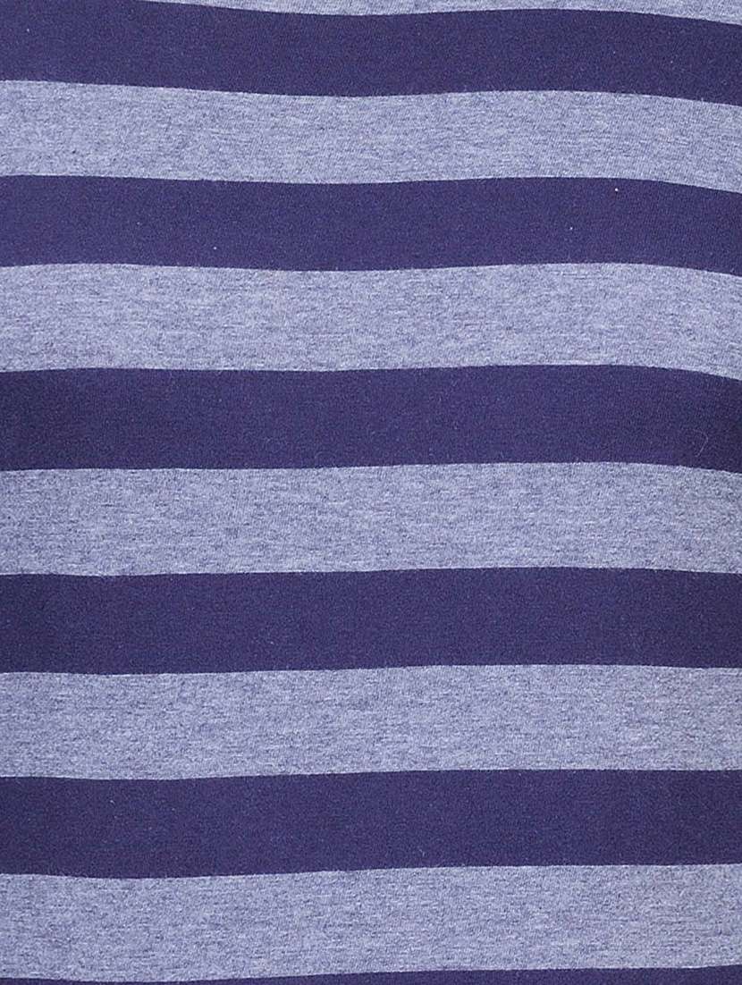quarter sleeves stripped top - 1024978 - Standard Image - 3