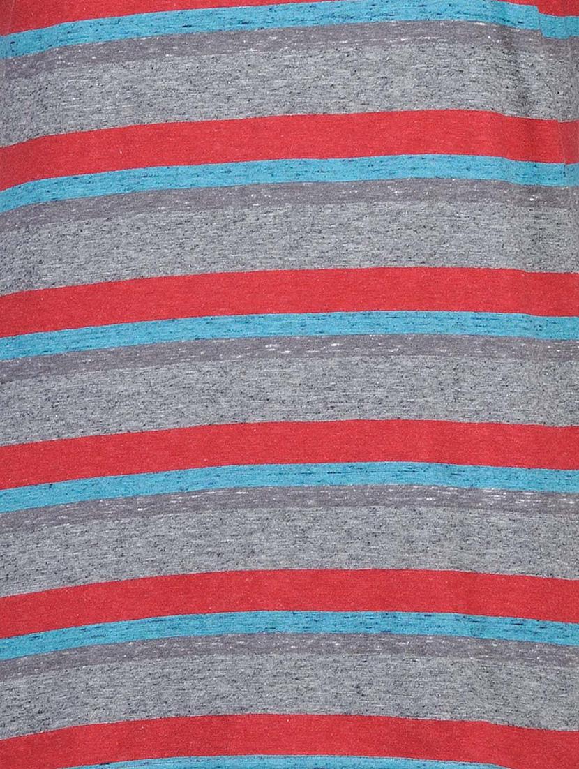 quarter sleeves stripped top - 1024980 - Standard Image - 3